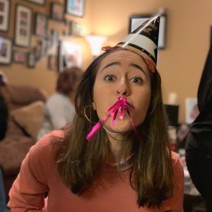 Meet your Posher, Hannah